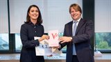 Zohare Mahmoed ontvange VON-scriptieprijs